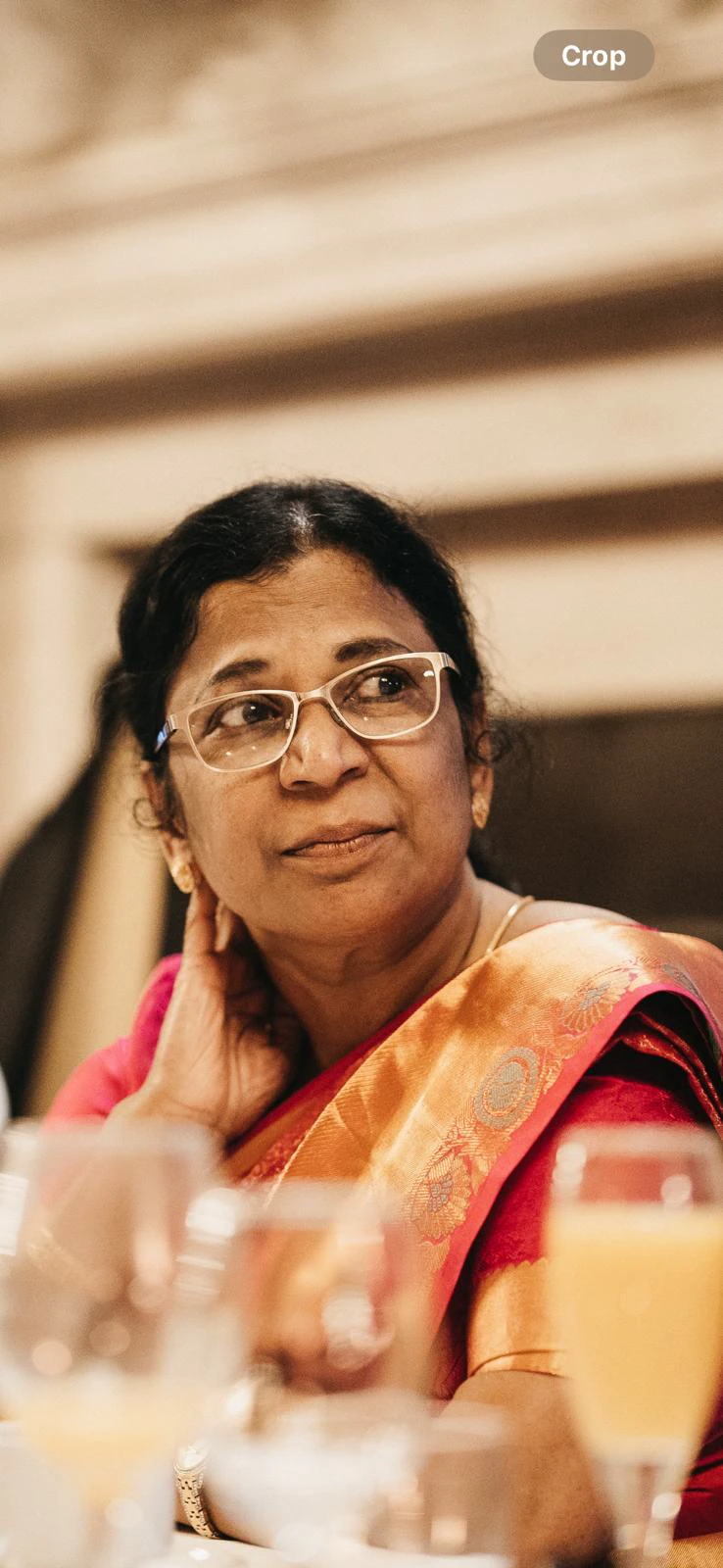 Joyce Mailvaganam